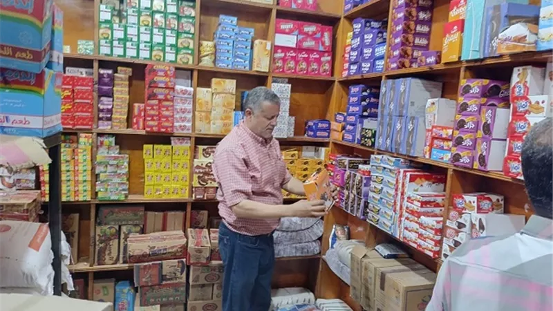 الغذاء: حملات رقابية ميدانية استهدفت 384 منشأة غذائية بعدد من المحافظات