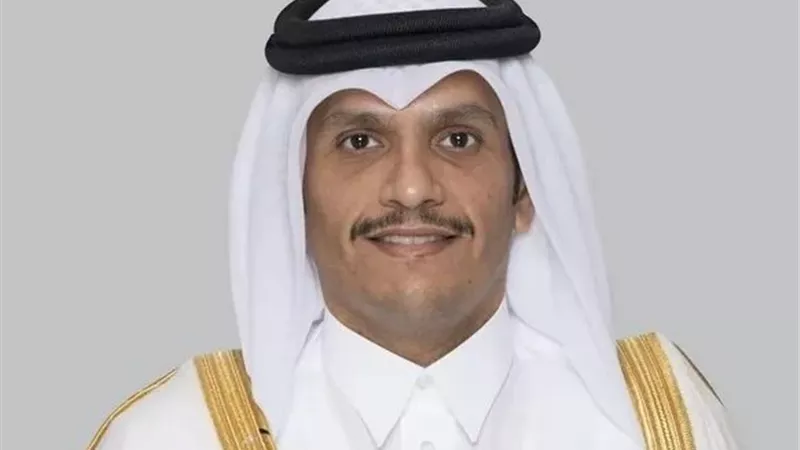 الخارجية القطرية: رئيس الوزراء يبحث مع روبيو وويتكوف خفض التصعيد