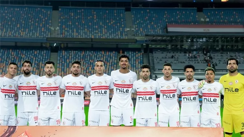 مصير غير محسوم لطلب الزمالك حكام أجانب قبل الجولة الأخيرة