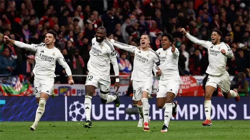 ريال مدريد يعلن قائمته للكلاسيكو أمام برشلونة وسط غيابات مؤثرة 