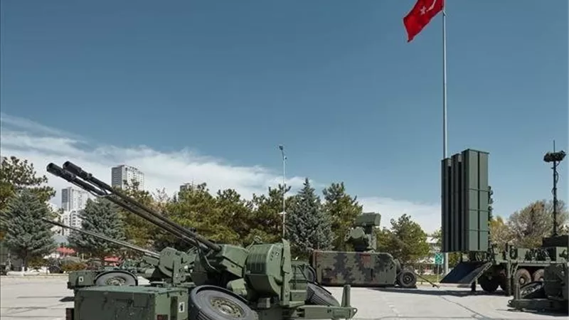 صفقة دفاع جوي في طريقها لبغداد.. تحالف عراقي تركي يُربك إسرائيل 