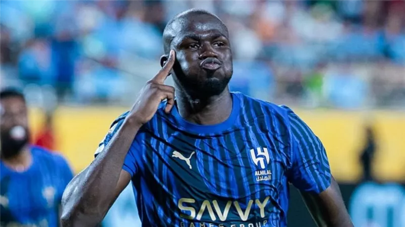الهلال يطمئن السنغال على كوليبالي قبل كأس العالم 2026