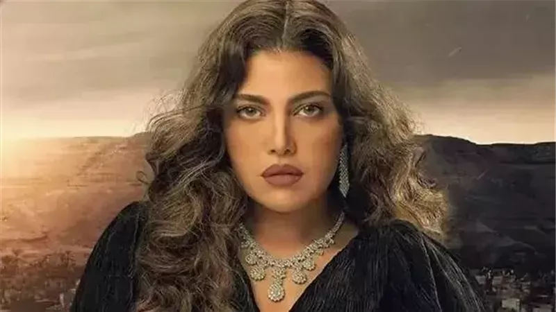 ريهام حجاج تستعد لفيلم جديد..وتثير الجدل بصورة مع مكي