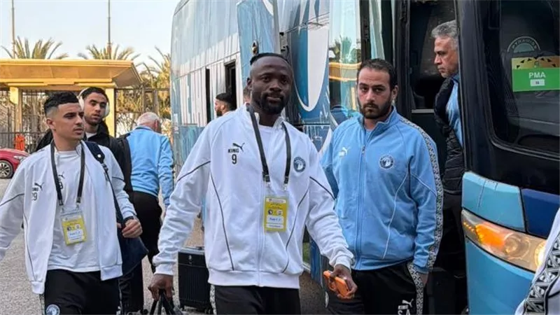 تشكيل بيراميدز في مواجهة زد بنهائي كأس مصر  