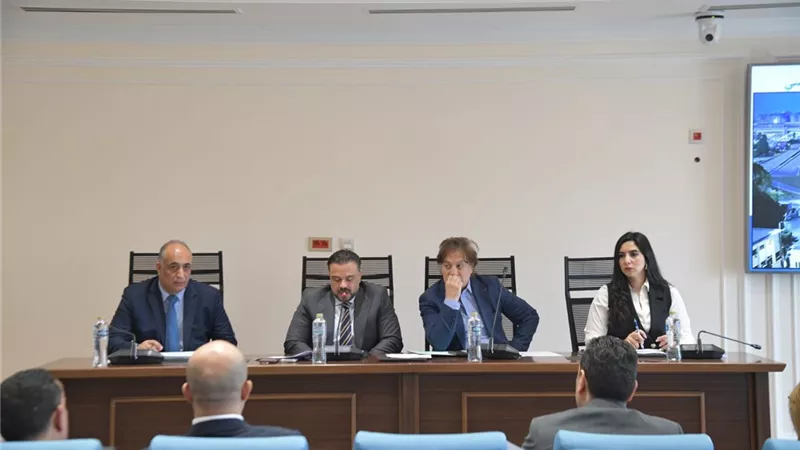 شباب النواب تطالب مسؤولي استاد القاهرة بوضع خطة متكاملة لتعظيم الإيرادات