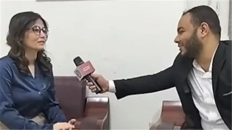 نيفين إسكندر: الأحوال الشخصية للأقباط يعيد ضبط العلاقة بين الزوجين|خاص