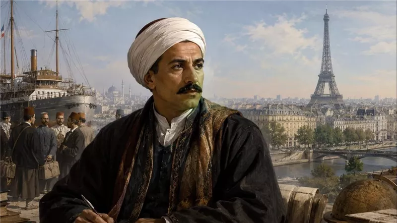 من طهطا إلى باريس.. كيف صنع «رفاعة الطهطاوي» مشروع النهضة المصرية؟