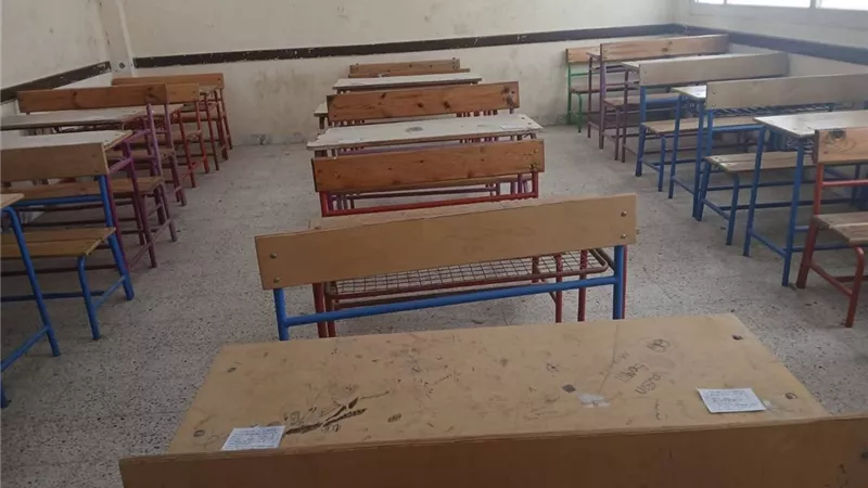 تعليم القاهرة ترفع درجة الاستعداد لامتحانات الترم الثاني
