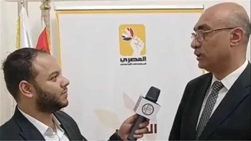 إيهاب منصور عن الأحوال الشخصية للأقباط: نسعى لقانون يحسن حياة المصريين|خاص