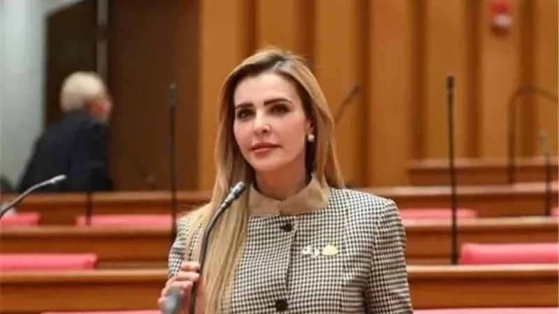 النائبة مروة بوريص: دعم الاقتصاد الرقمي يبدأ بالتشريعات
