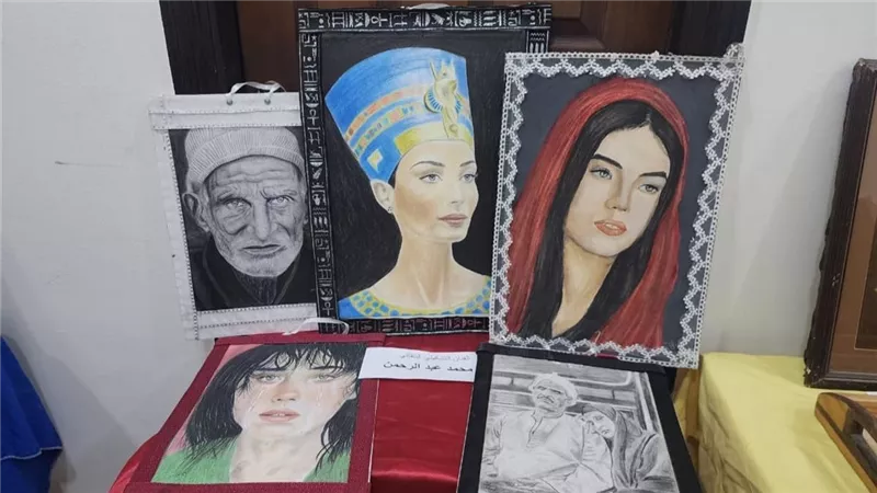 قصور الثقافة تختتم معرض 