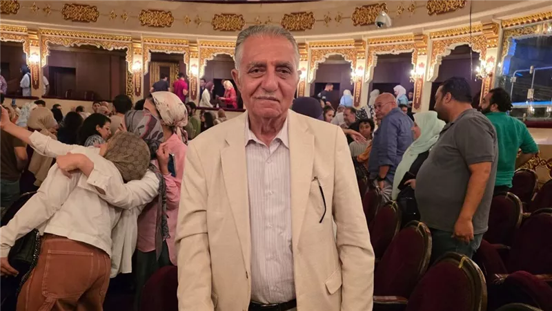 العراق يكرّم مبدعه «حنون مجيد».. صاحب «تعاقب الفصول» و«بصيرة البلبل»