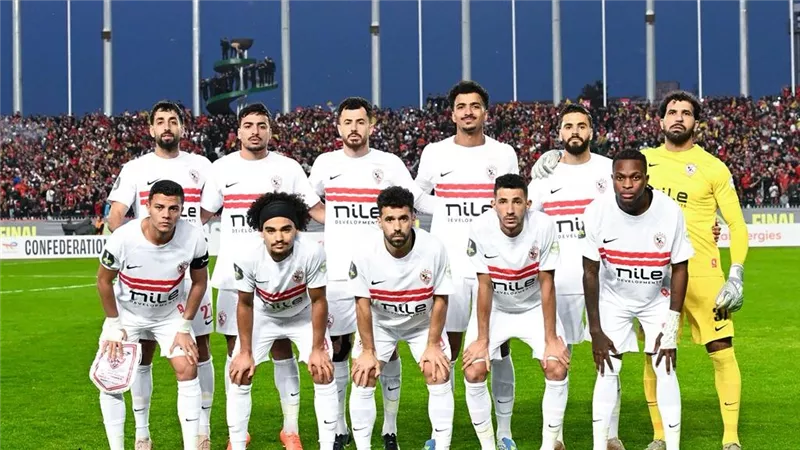 5 غيابات تضرب الزمالك قبل موقعة الحسم أمام اتحاد العاصمة