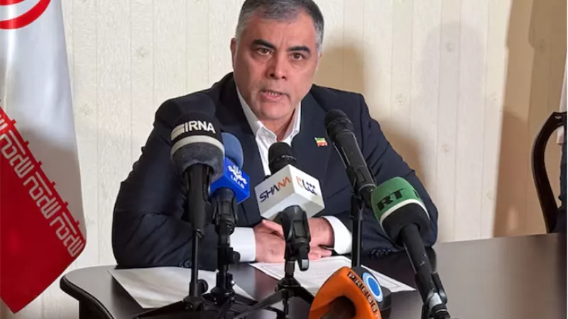  وزير النفط الإيراني: وضعنا خططا لمواجهة تأثير الحصار الأمريكي 