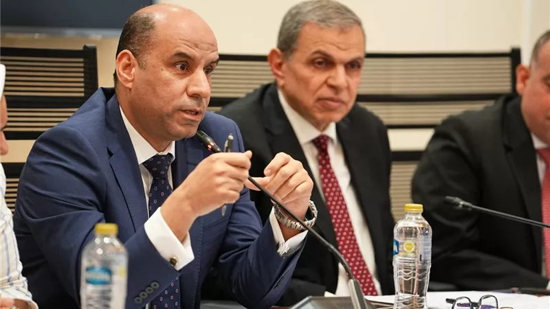 «رداد»: مجلس النواب شريكًا أساسيًا في تطوير بيئة العمل