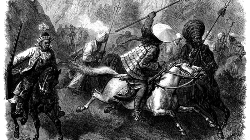 محمود غازان.. حفيد هولاكو الذي أعلن الإسلام وخاض معارك دامية ضد المماليك