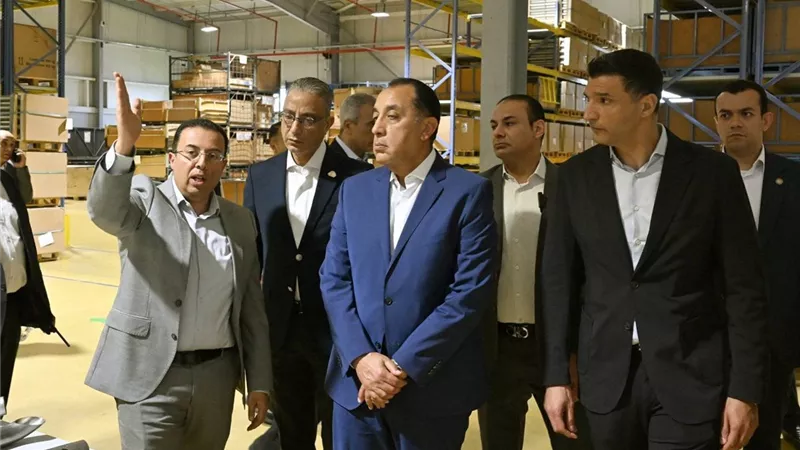 رئيس الوزراء: دعم الصناعة والتصدير أحدث فارقا كبيرا في أداء القطاع