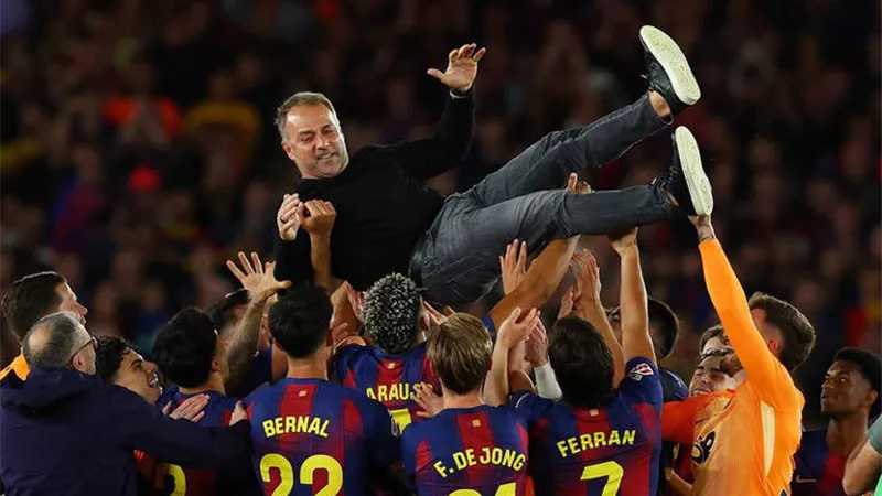 مدرب إلتشي: برشلونة قادر على إسقاط ألافيس ولاعبوه متعطشون للفوز