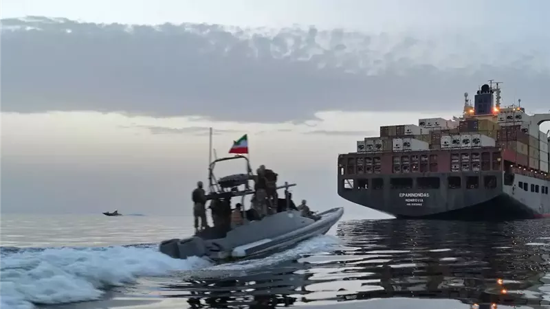 واشنطن تكشف حصيلة عملياتها البحرية المرتبطة بإيران