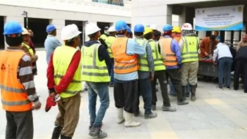 موعد صرف منحة العمالة غير المنتظمة 2026 بمناسبة عيد الأضحى