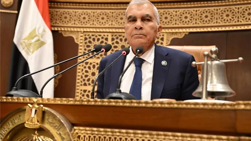 عصام فريد يرفع الجلسة العامة لمجلس الشيوخ ويعلن موعد الانعقاد القادم