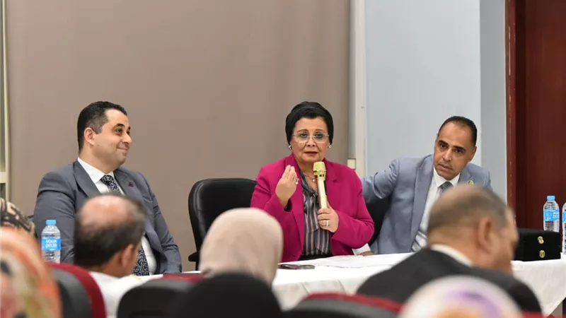 نائب وزير الصحة: انخفاض معدل الإنجاب الكلي من 2.42 إلى 2.34