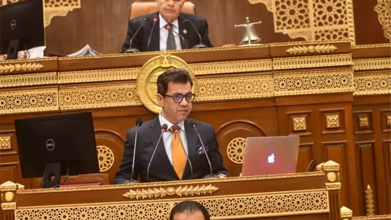 مطالب برلمانية باستراتيجية شاملة للتحول الرقمي في إدارة 