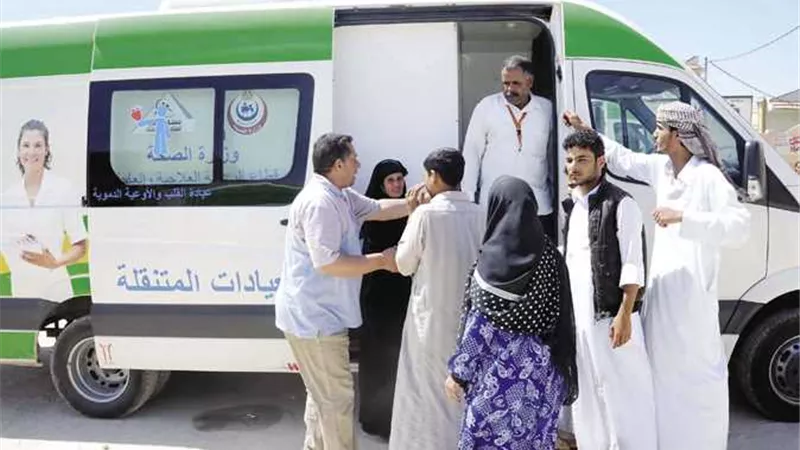 محافظ المنيا: قافلة طبية مجانية بقرية 