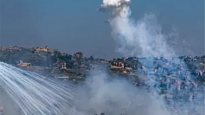 لبنان بين القصف والمفاوضات.. الغارات الإسرائيلية تعيد رسم التفاوض|تقرير