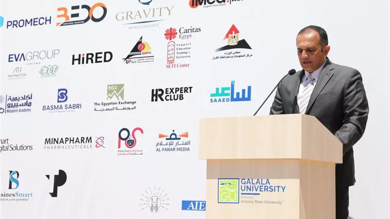 بسبب تحرير محضر غش ... أول تعليق من جامعة الجلالة على إنتحار طالب العلوم 