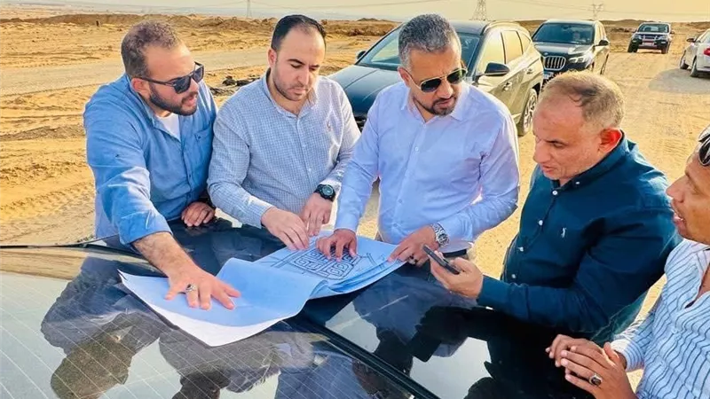 الإسكان: دفع معدلات توفيق الأوضاع بالأراضي المضافة وتحسين الخدمات