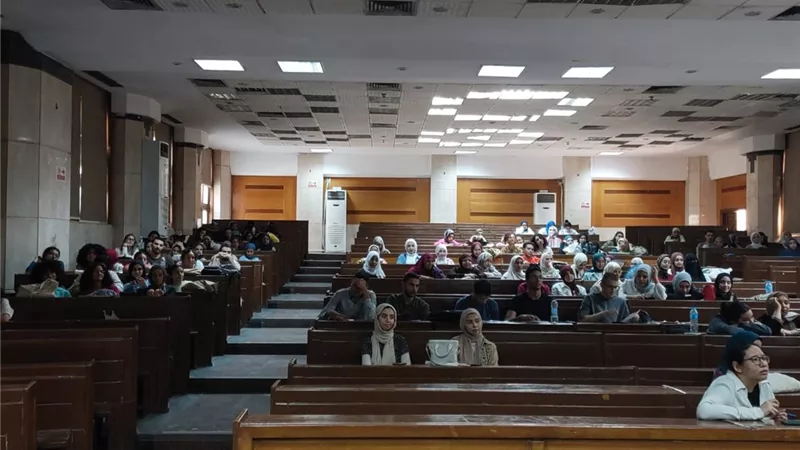  من الفكرة إلى المليون جنيه..جامعة العاصمة تستضيف فريق “ديجيتوبيا” 