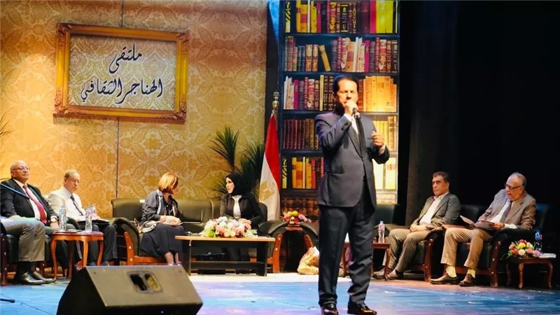 أحمد رفعت: الدولة ربطت سيناء بالوادي والدلتا للأبد عبر مشروعات التنمية