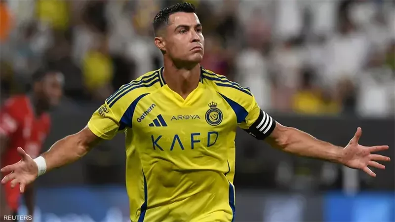 رونالدو يتسلح بأرقامه أمام الهلال في ديربي الحسم بدوري روشن السعودي 