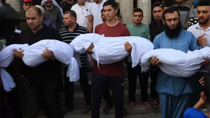 اليونيسيف: 70 طفلًا فلسطينيًا قتلوا في غزة منذ بداية 2026