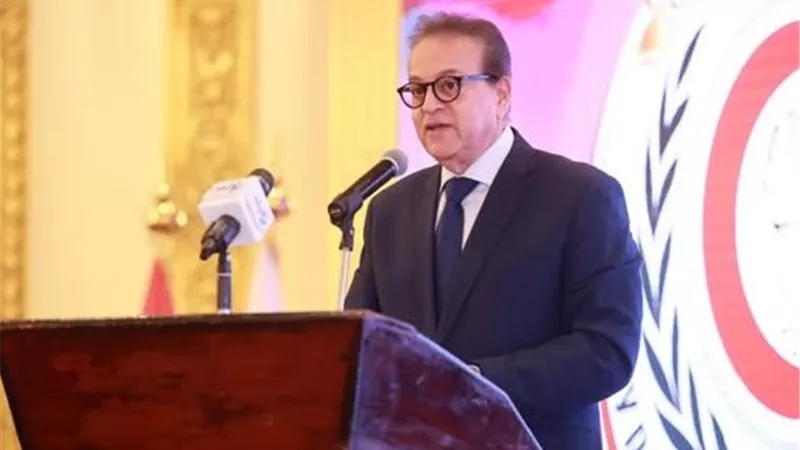 الصحة: تقديم 2528 خدمة عبر عيادات بعثة الحج المصرية في الأراضي المقدسة