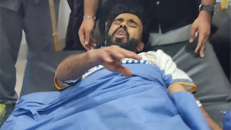 غدر الصحاب.. طالب يصارع الموت داخل جامعة قناة السويس