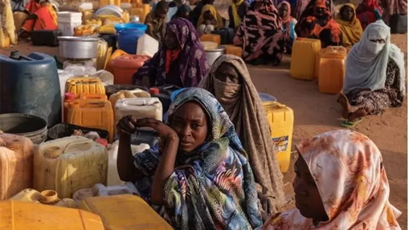 أكثر من 82 مليون نازح حول العالم.. وأزمات عالمية تتفاقم بلا حلول|تفاصيل