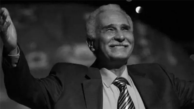 بكلمات مؤثرة.. خالد الجندي ينعى الفنان «عبد الرحمن أبو زهرة»