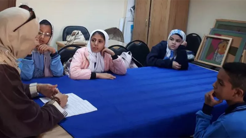 «ثقافة بئر العبد» تناقش أسس كتابة الشعر بنماذج من الطبيعة السيناوية