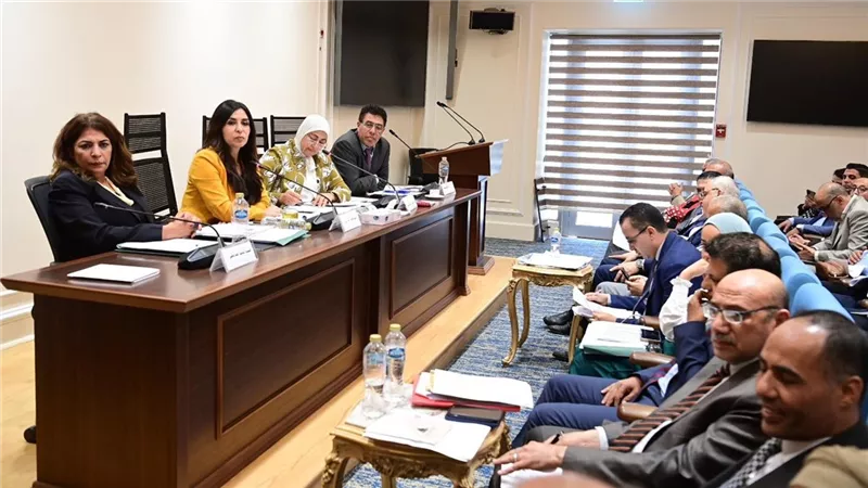 لجنة الإعلام تناقش مشروع موازنة وزارة الثقافة للعام المالي 2026/2027