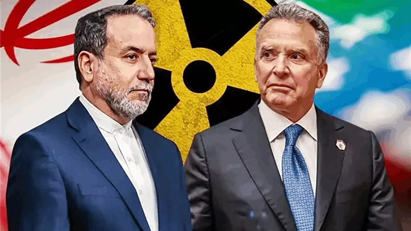  إيران تُعلن 5 شروط كضمانات لبدء أي مفاوضات مع أمريكا 
