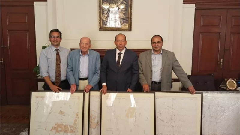 قصر العيني يوثق ذاكرته المعمارية بمخطوطات ومقتنيات من القرن التاسع عشر