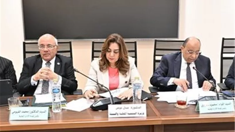 منال عوض: مد فترة تقديم طلبات التصالح عام كامل بدلًا من 6 أشهر
