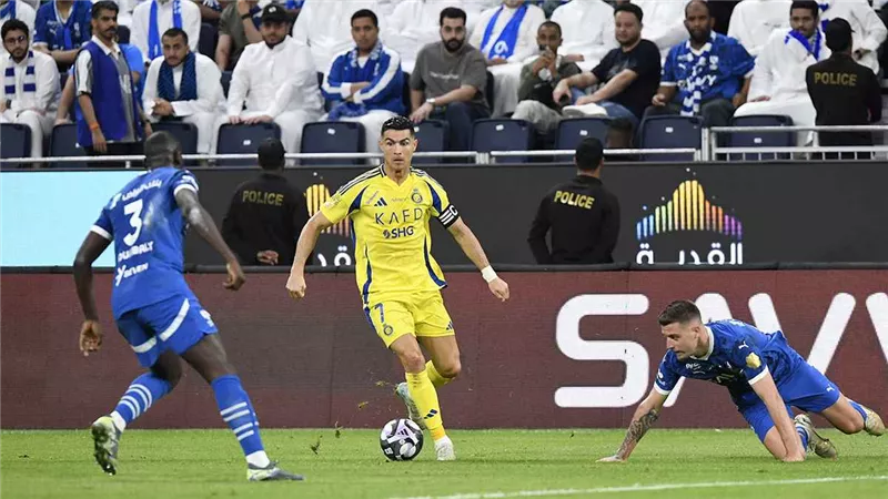 لقاء القمة.. كل ما تريد معرفته عن مواجهة النصر والهلال بالدوري السعودي