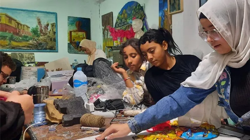 فعاليات اليوم.. افتتاح معرض 