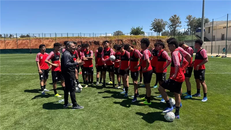 مصر وإثيوبيا.. موعد مباراة الفراعنة الصغار في البطولة الإفريقية