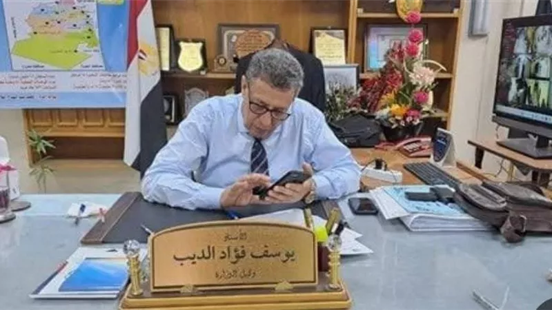 تعليم البحيرة تطرح نماذج استرشادية للشهادة الإعدادية بوكليت