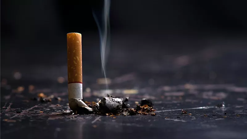 تقنية جديدة تساعدك على الإقلاع عن التدخين 
