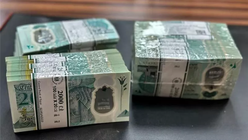 الحكومة تكشف حقيقة وقف إصدار العملات البلاستيكية من فئتي 10 و20 جنيهًا 
